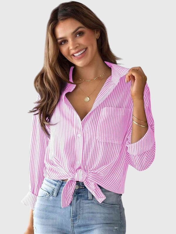 Ariana™ | Collared Shirt