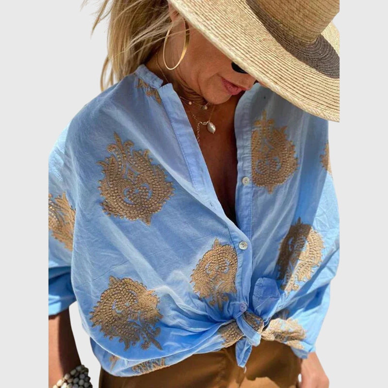 Josie™ | Lightweight and Chic Blouse