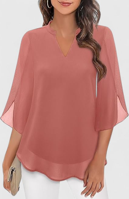 Celinora | Comfortable Blouse