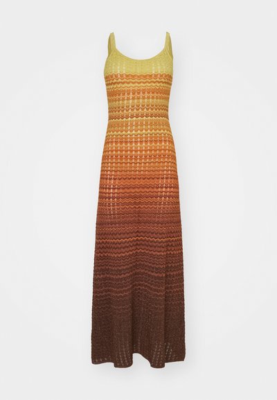 Ibiza | Midi knit dress