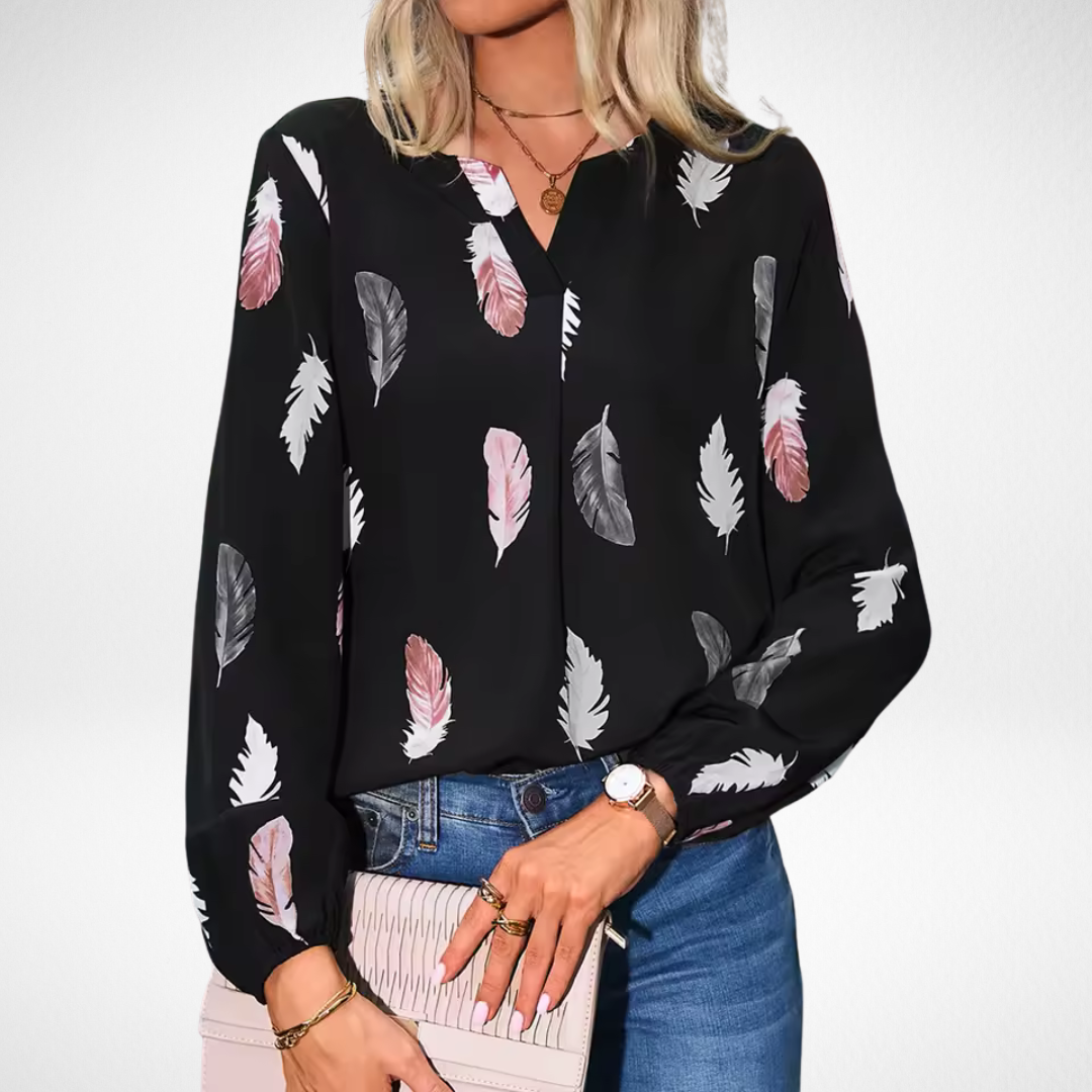 Nicole™ | Flattering Fit Blouse