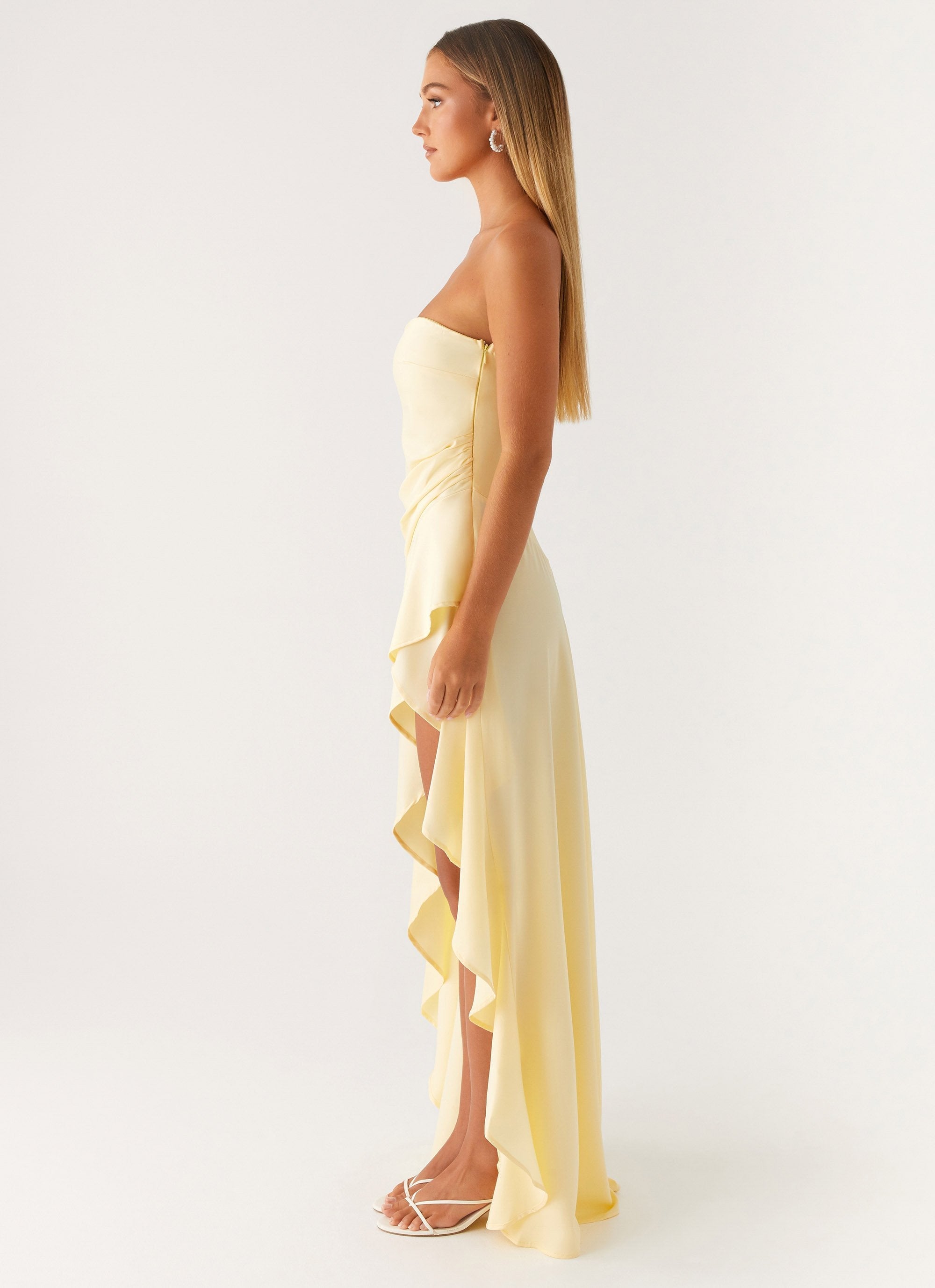 Zena | Long Dress
