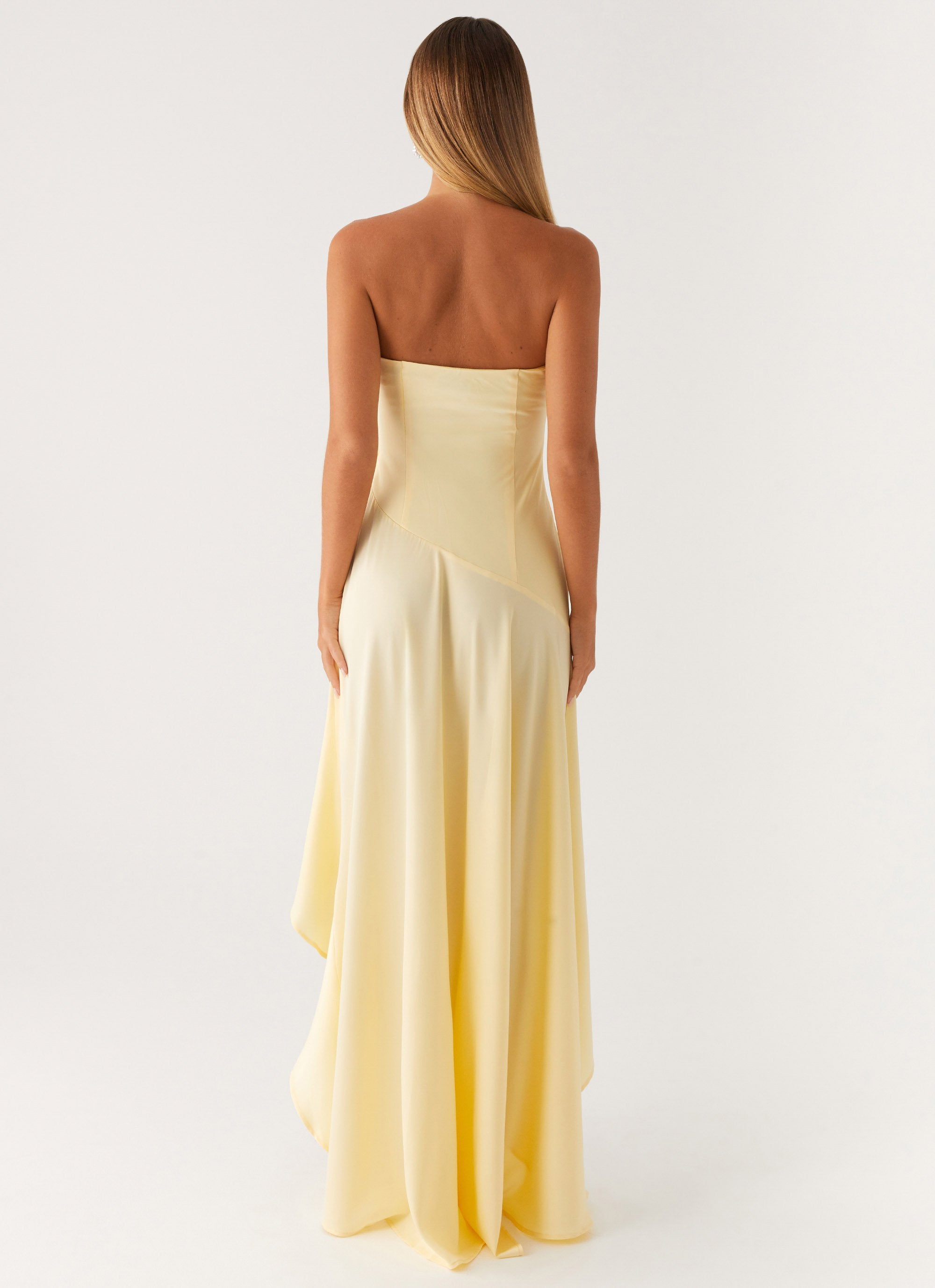 Zena | Long Dress