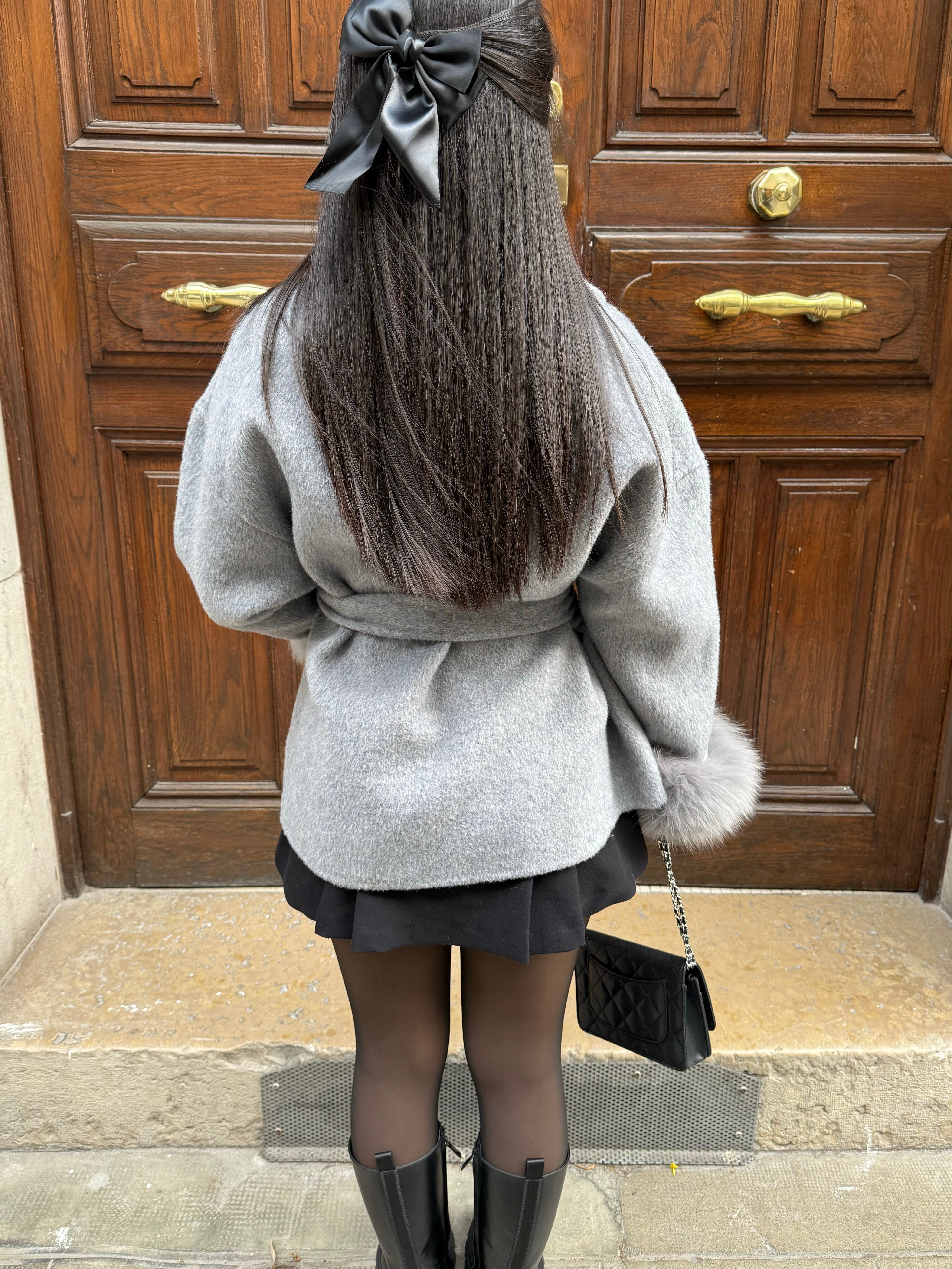 SOPHIA | LUXURY COAT