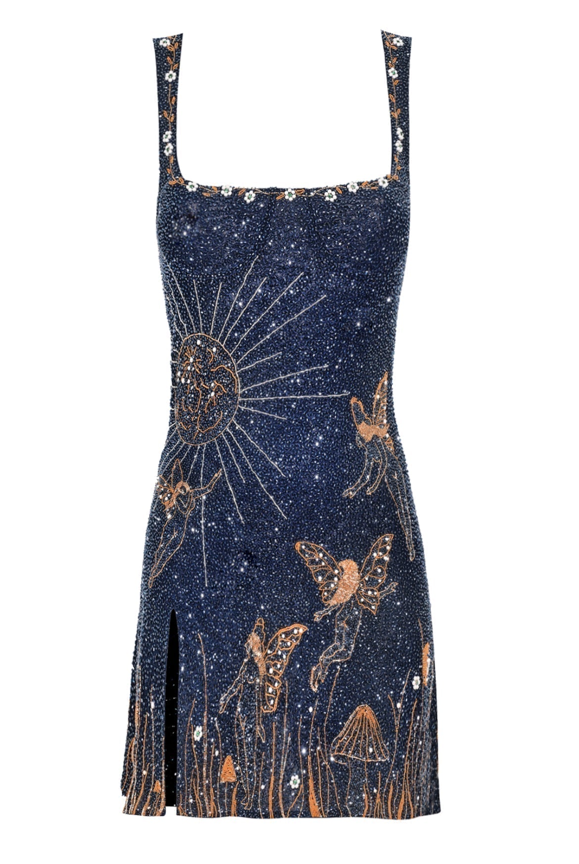 Taylor | Mini Sequin Dress