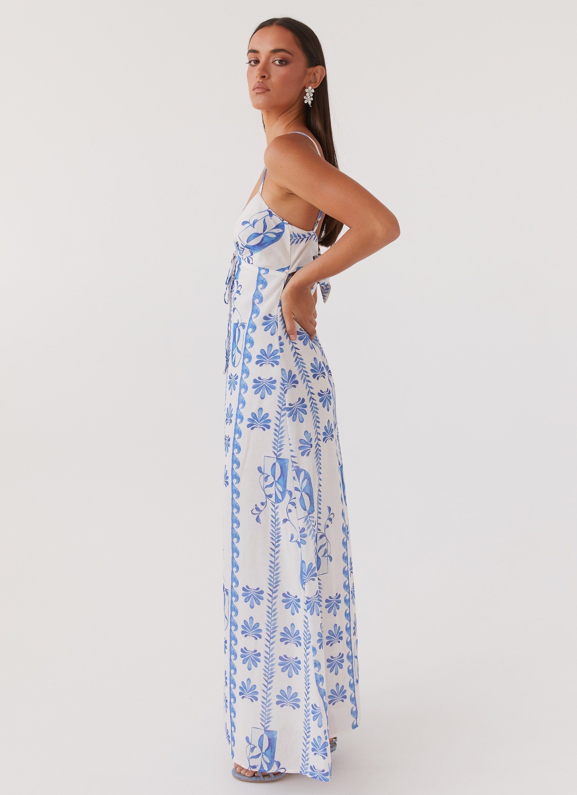 Mamma Mia | Long Dress