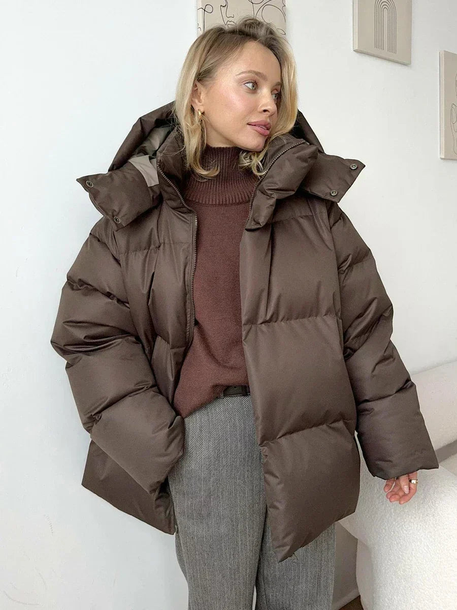 Monia | Down Jacket