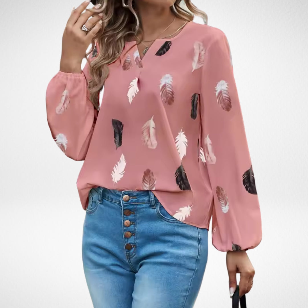 Nicole™ | Flattering Fit Blouse