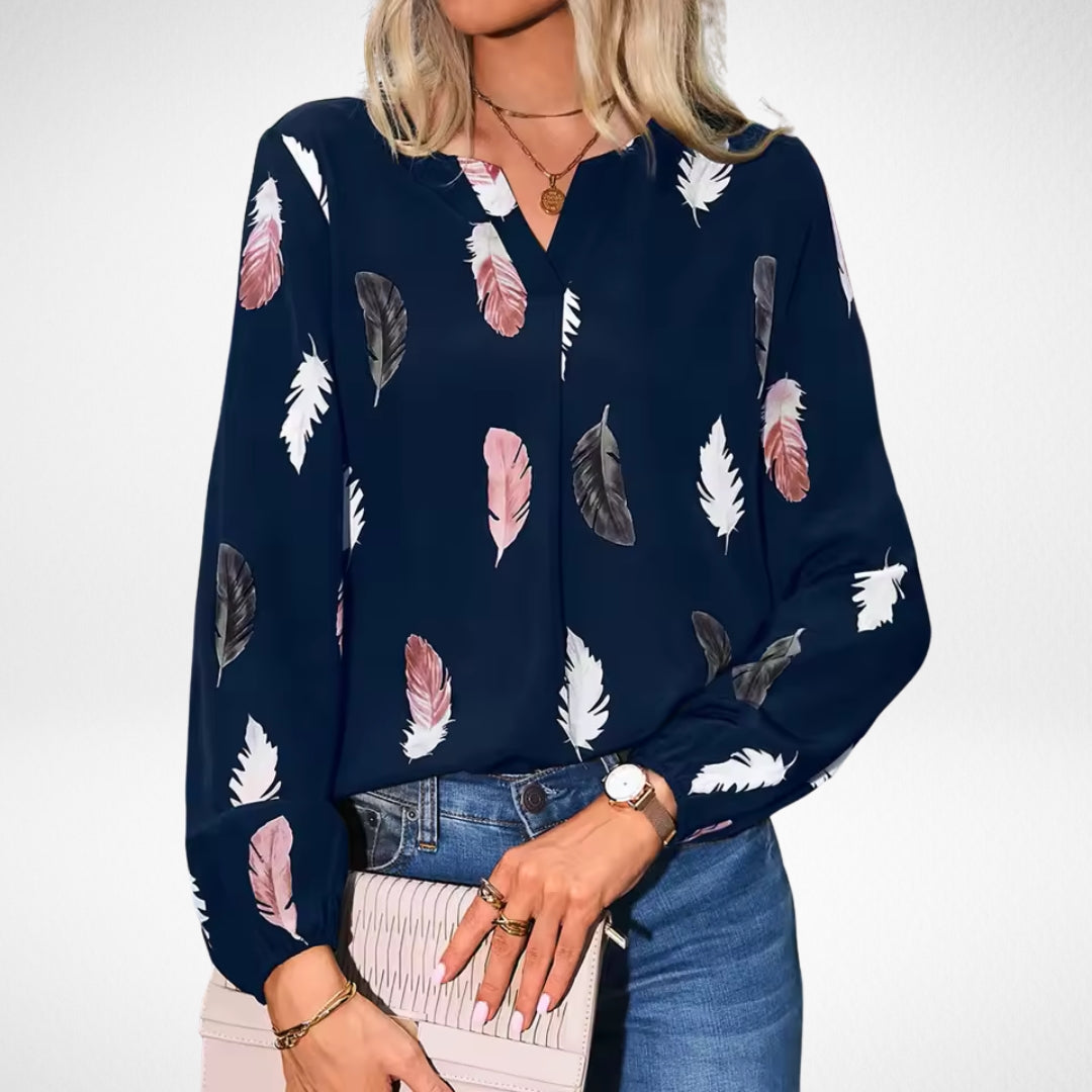 Nicole™ | Flattering Fit Blouse