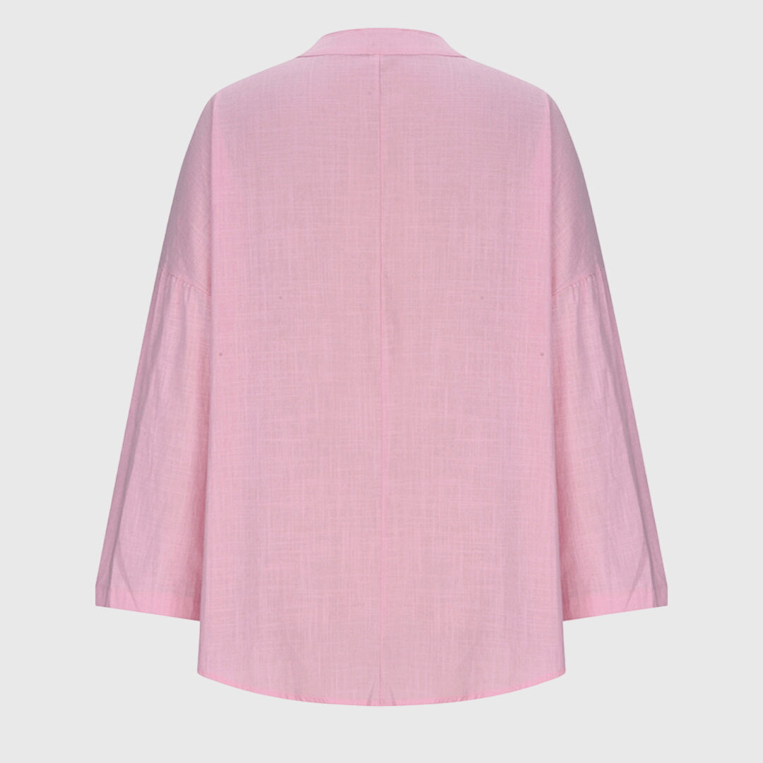 Lenara™ | Fluid and Elegant Beach Shirt