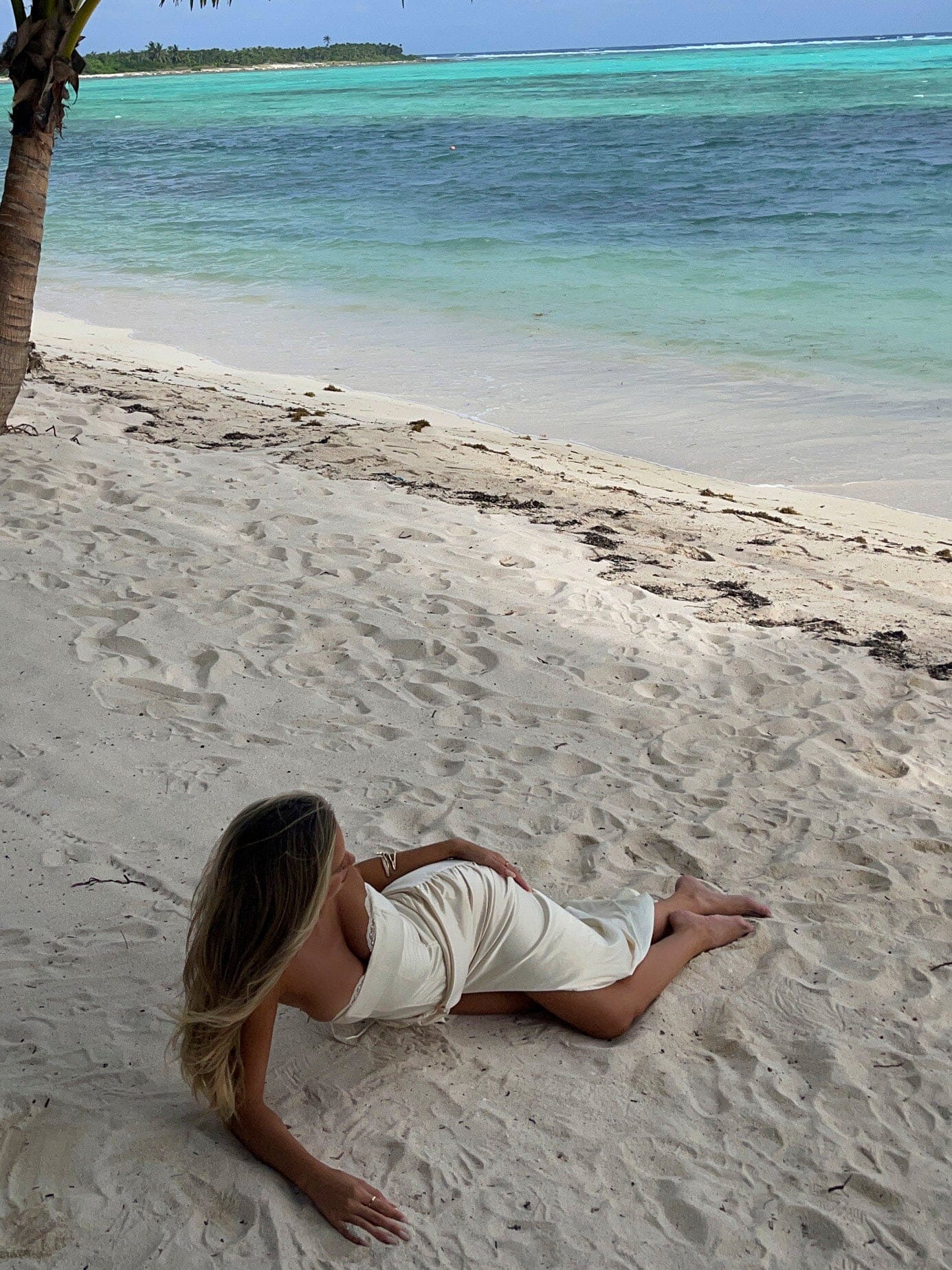 Carmenna | Long Dress