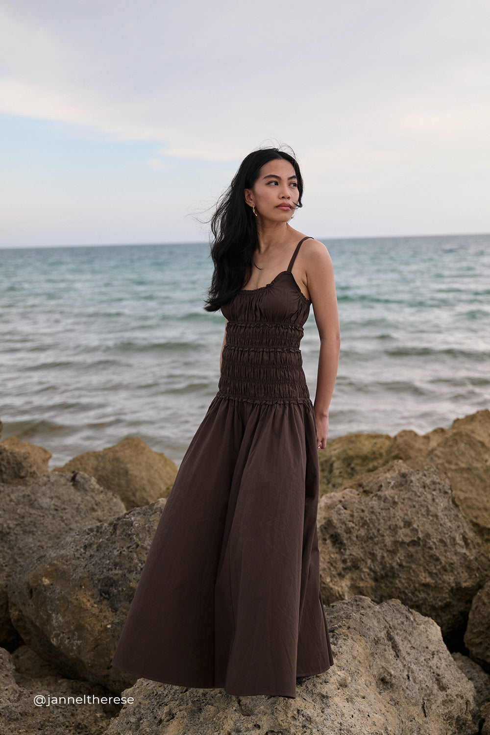 Florentina | Long Dress