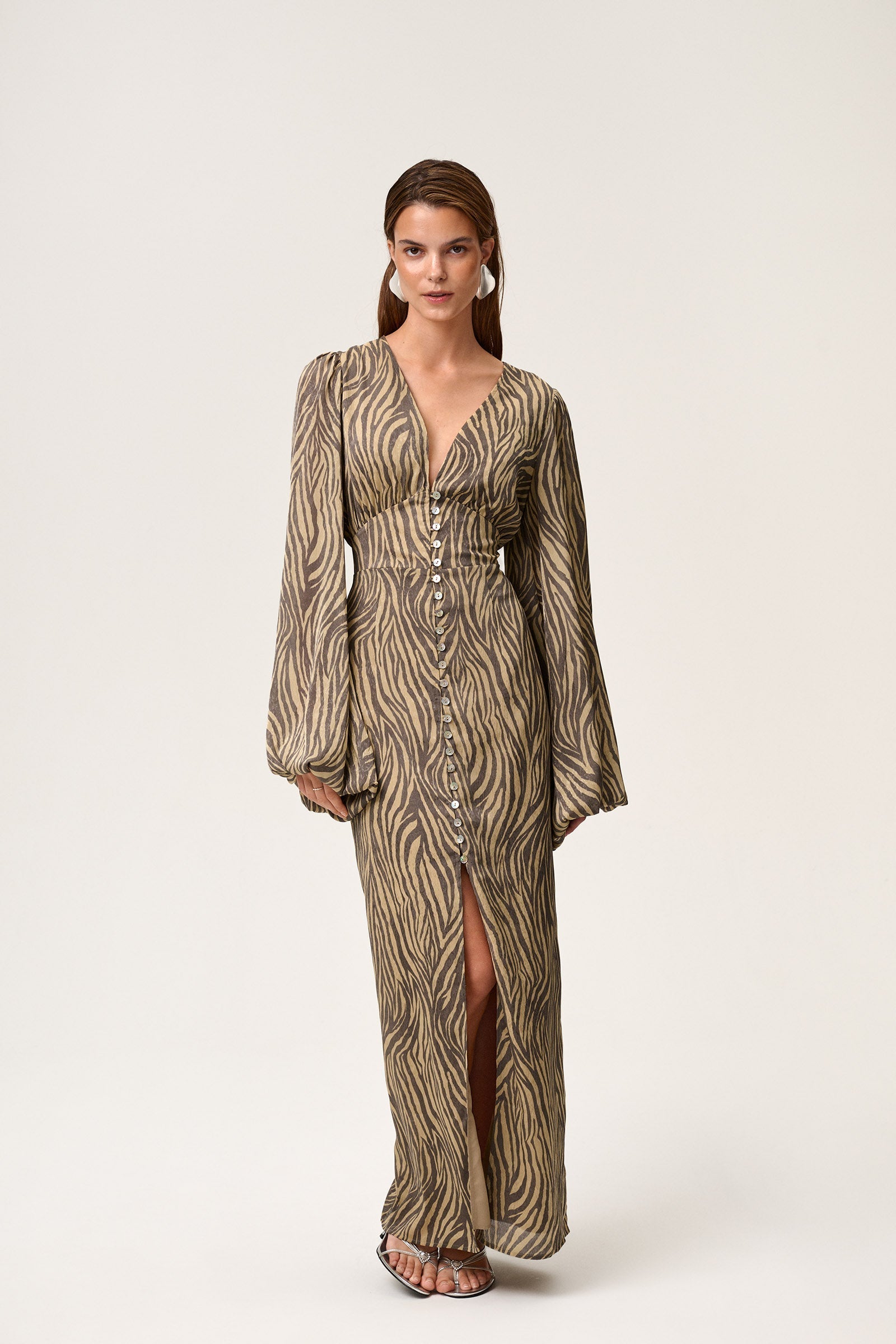 Savanna | Long Dress