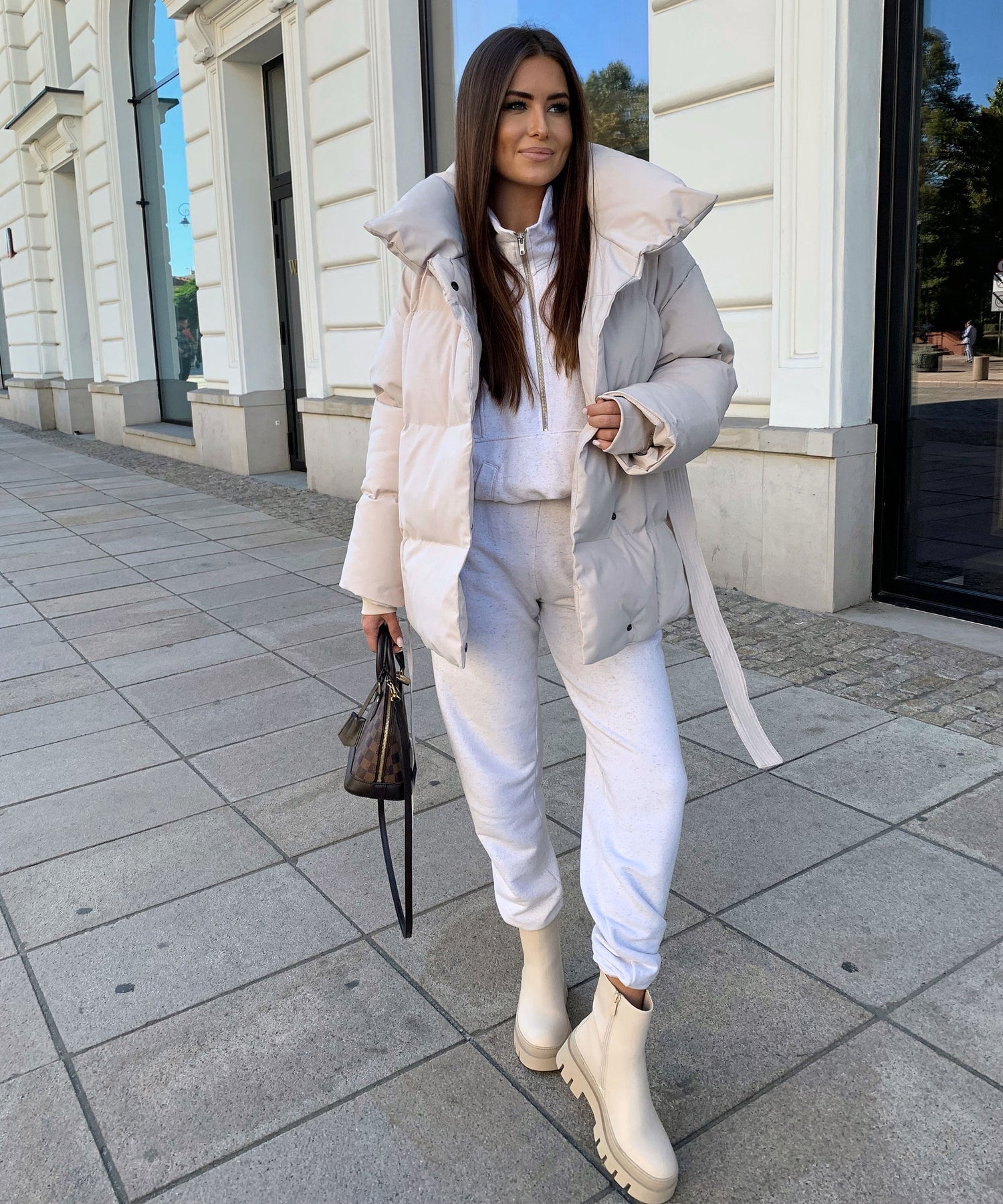 Larah | Elegant Winter Coat