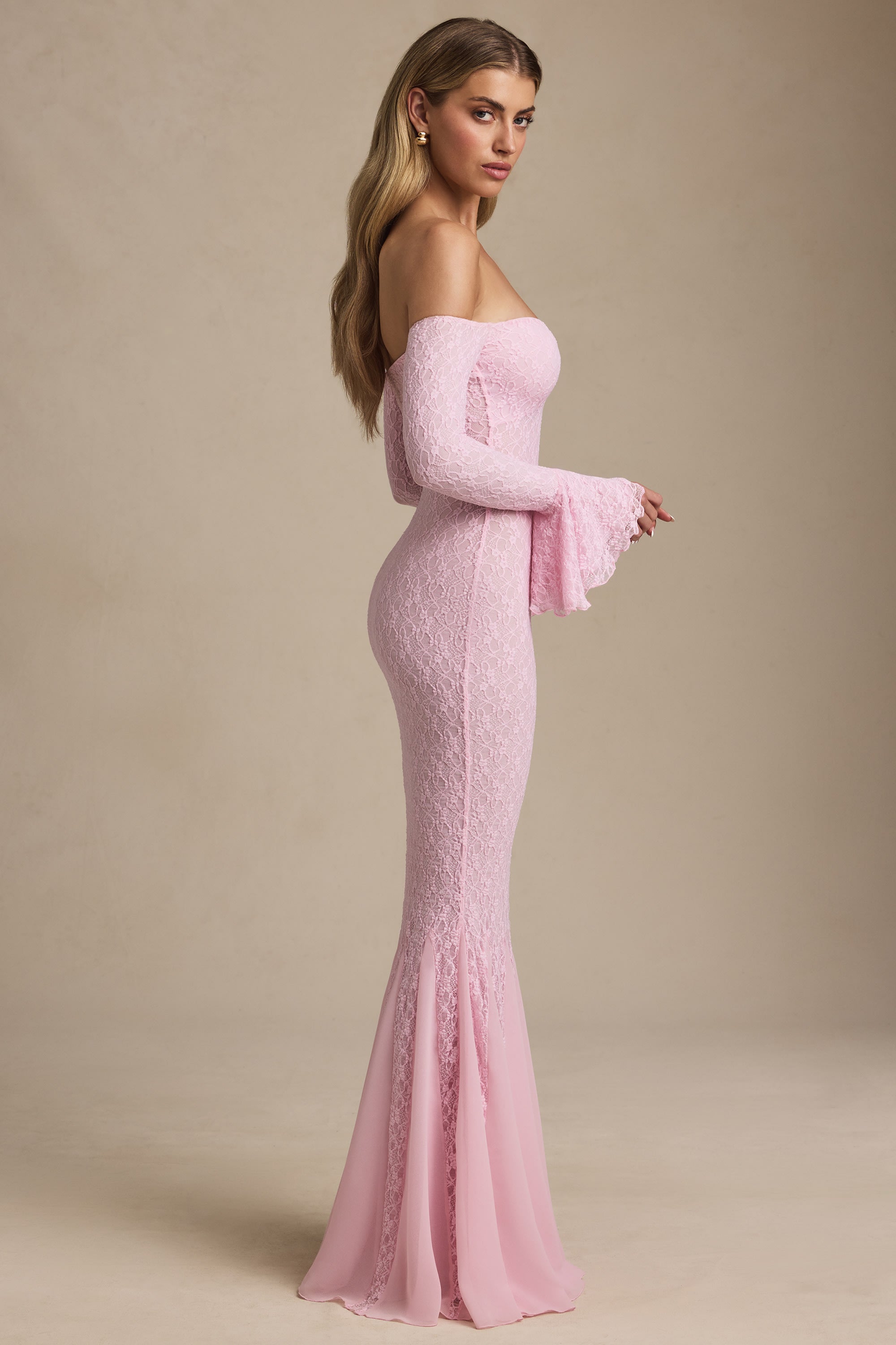 Gracelia Long Dress