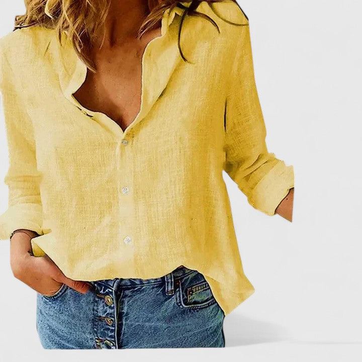 Elena | Elegant Shirt